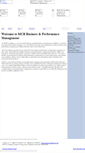 Mobile Screenshot of mcbconsulting.co.uk